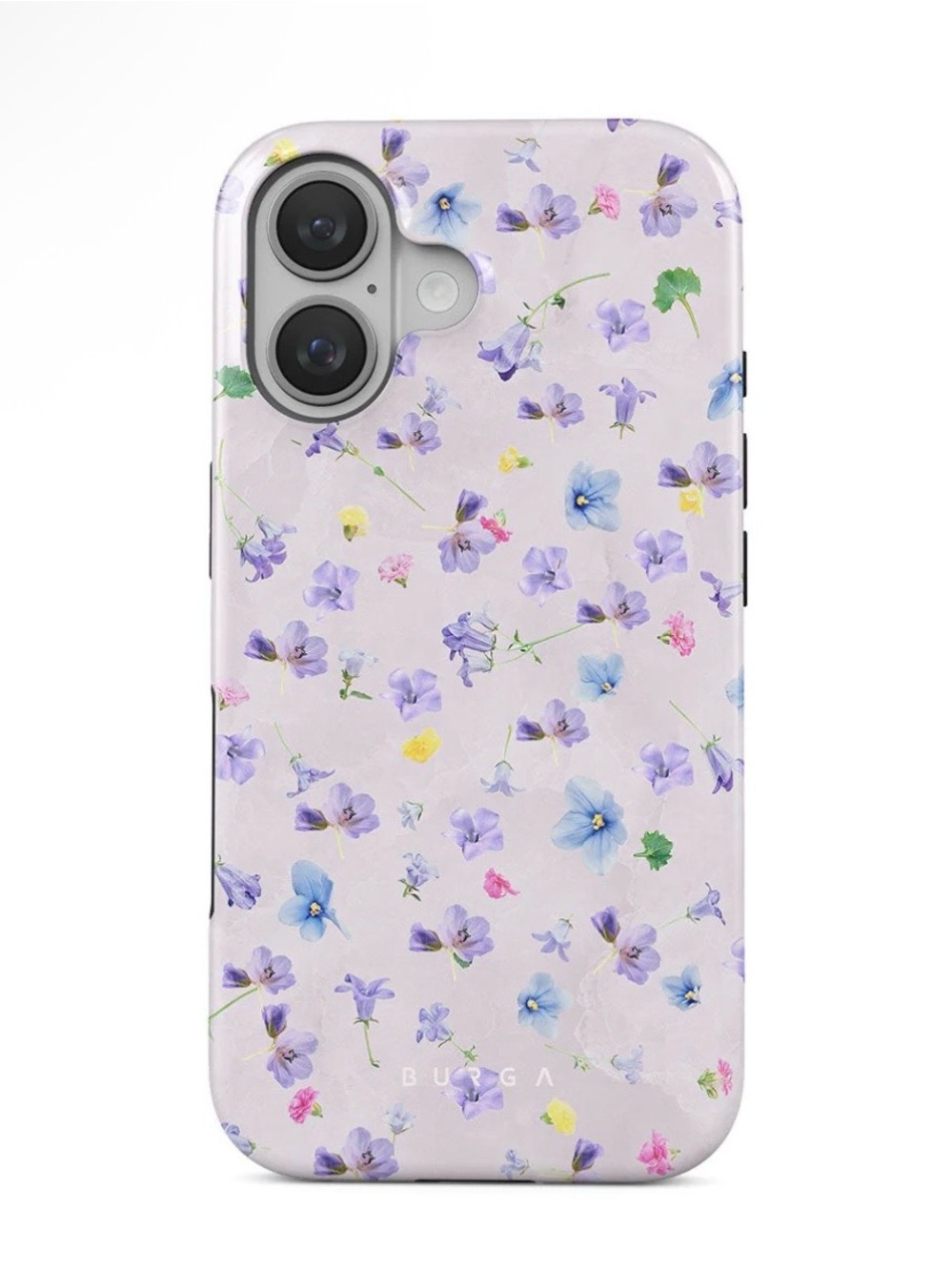 Burga Wildflower iPhone 16 Tough MagSafe Case